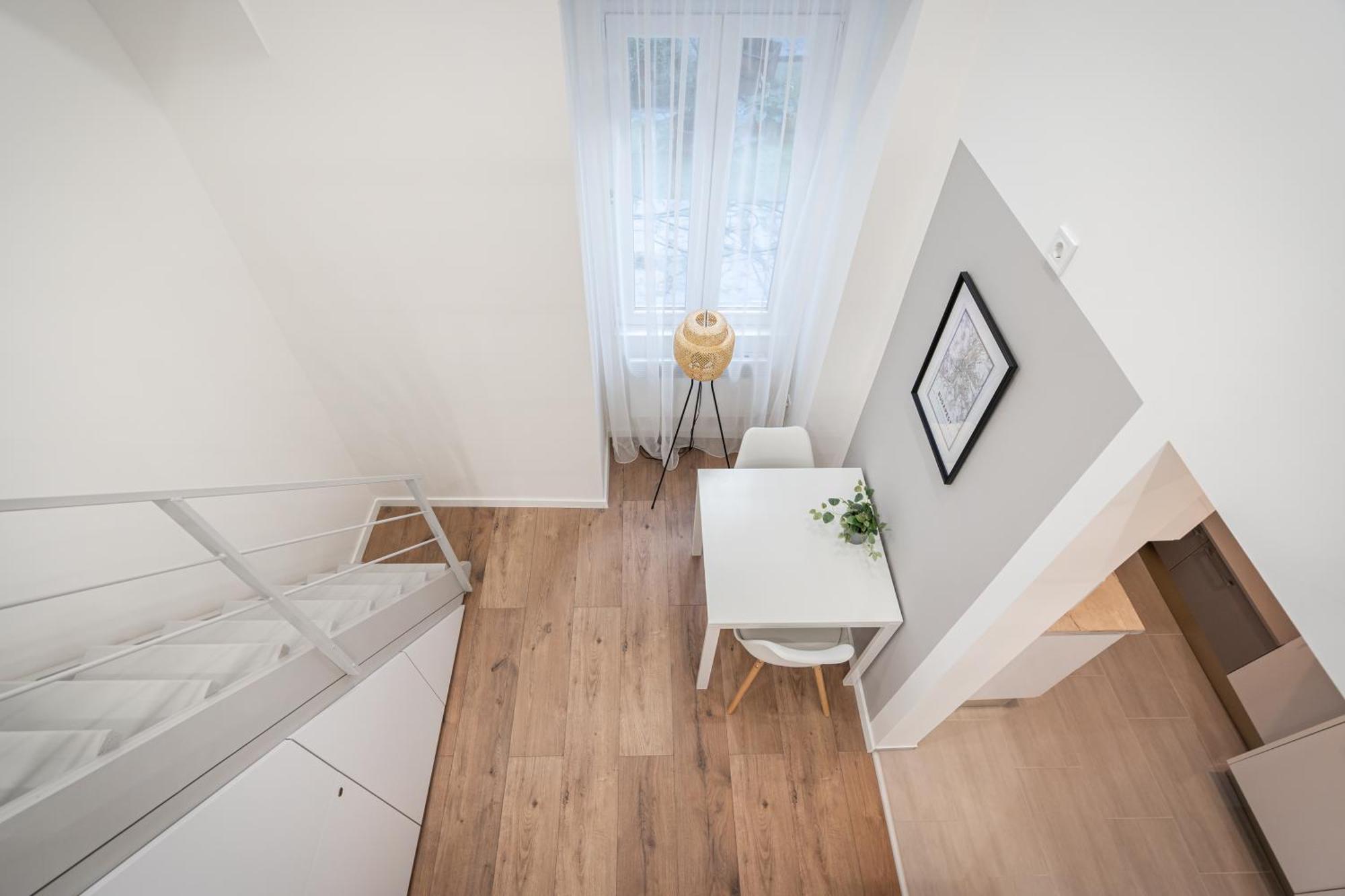 Serendipity Apartment Budapest Exterior foto