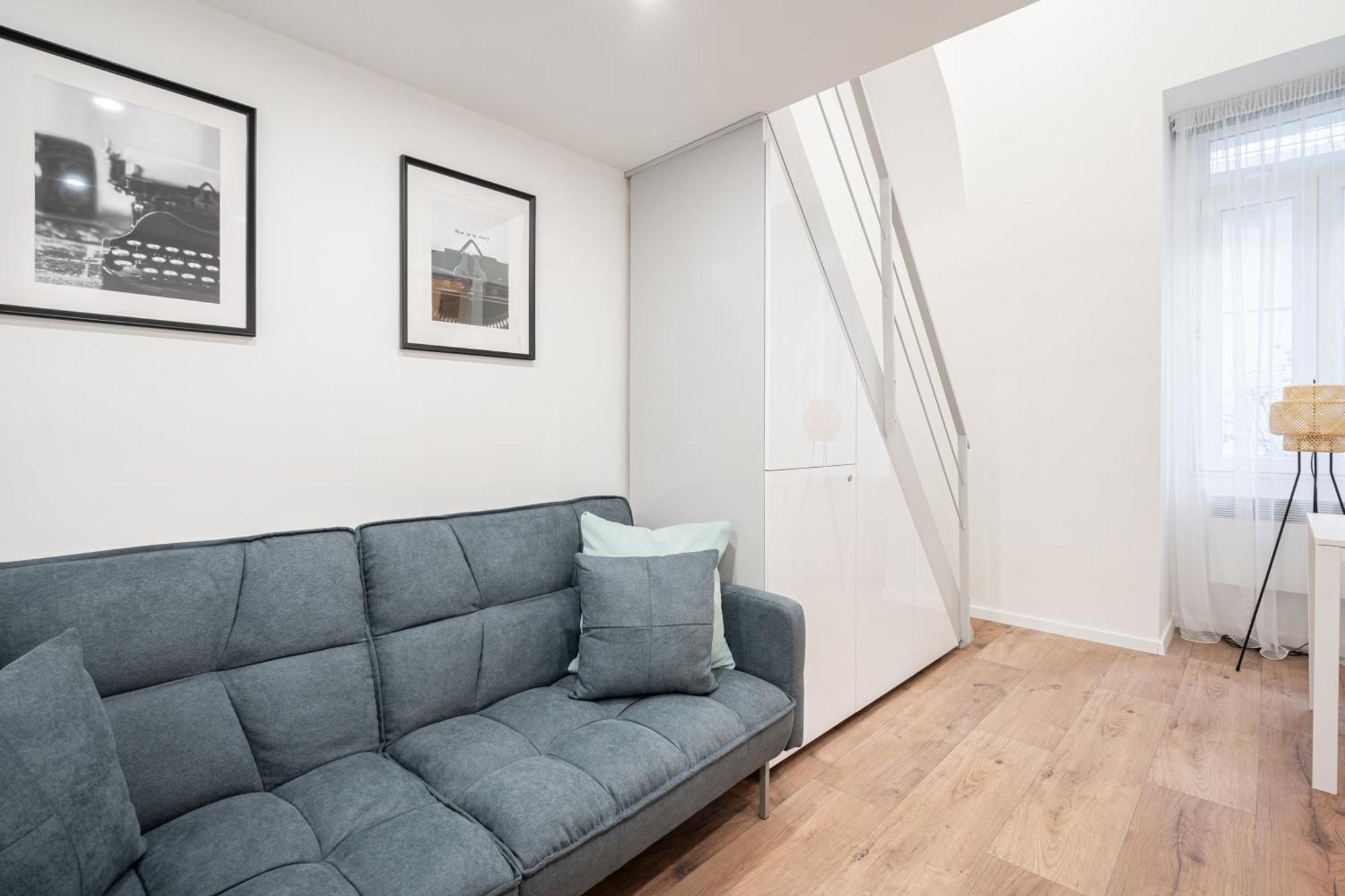 Serendipity Apartment Budapest Exterior foto
